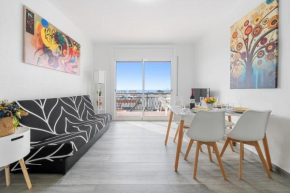 Apartamento moderno y soleado